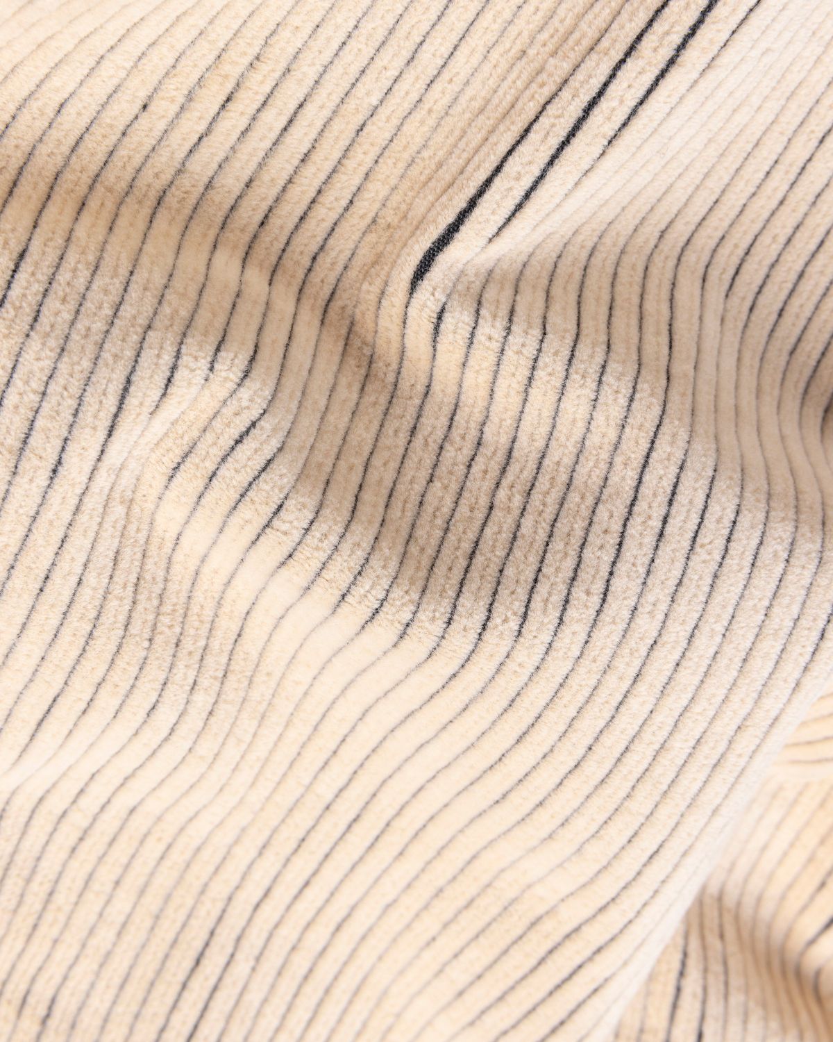 RANRA – Madur Corduroy Trouser Beige - Pants - Beige - Image 5