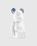 Medicom – Be@rbrick Aroma Ornament No.0 Liberty Fabrics Abbey Road Blue - Ceramics - Blue - Image 3