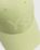 Y-3 – Logo Cap Almoslime - Hats - Green - Image 4