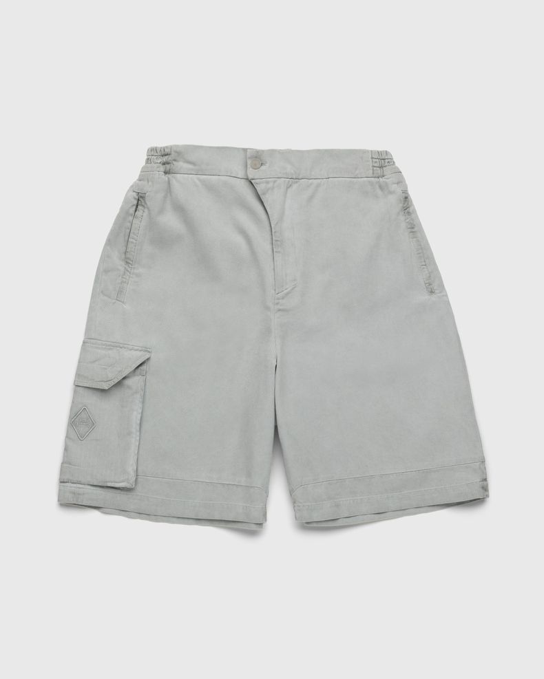 A-Cold-Wall – Density Short Light Grey