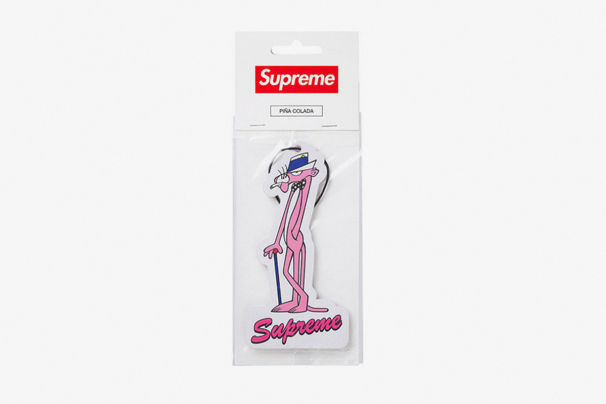 supreme accessories supremeairfreshner