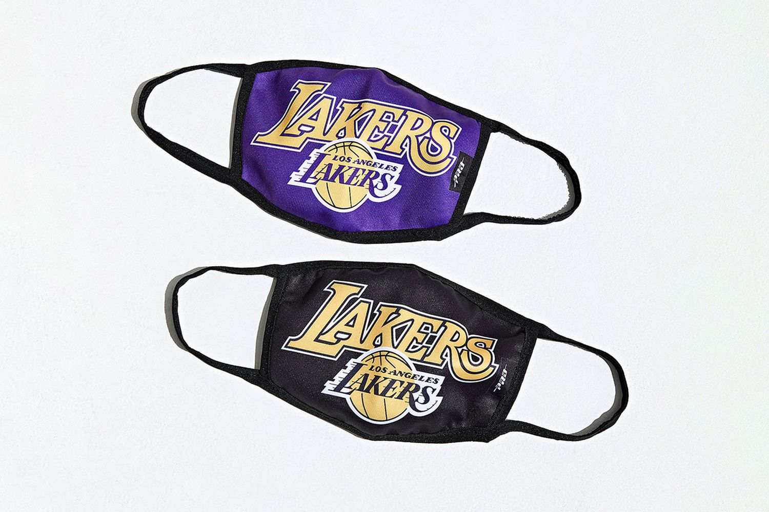 Los Angeles Lakers Mashup Reusable Mask Set