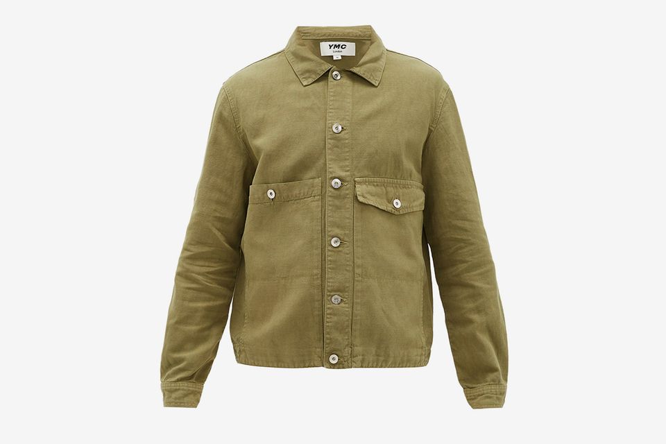 The Best Summer Jackets on Sale Right Now