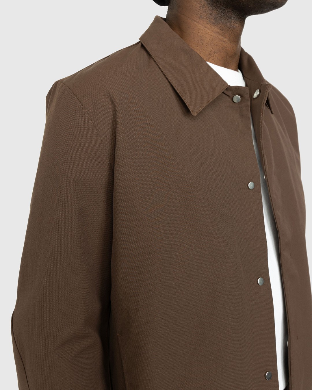 Post Archive Faction (PAF) – 5.0 Jacket Right Brown