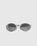 Oakley – Eye Jacket & Eye Jacket Redux X Silver Prizm Black - Sunglasses - Silver - Image 3