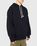 Acne Studios – Organic Cotton Hooded Sweatshirt Black - Sweats - Black - Image 3