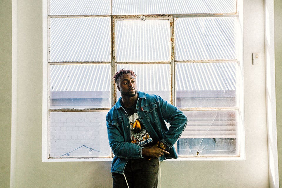 kwame no time video