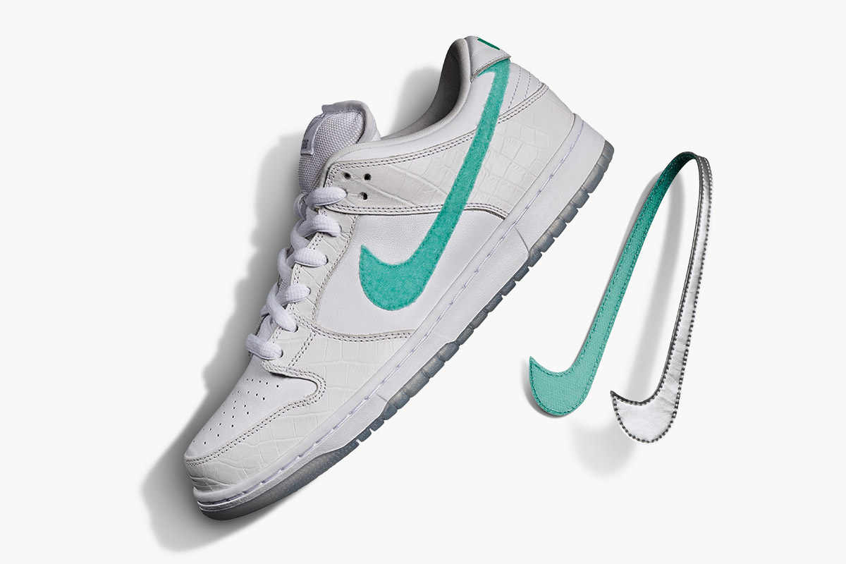 Oost Aandringen Imperialisme Cop the Diamond Supply Co. x Nike SB Dunk Low Now at StockX
