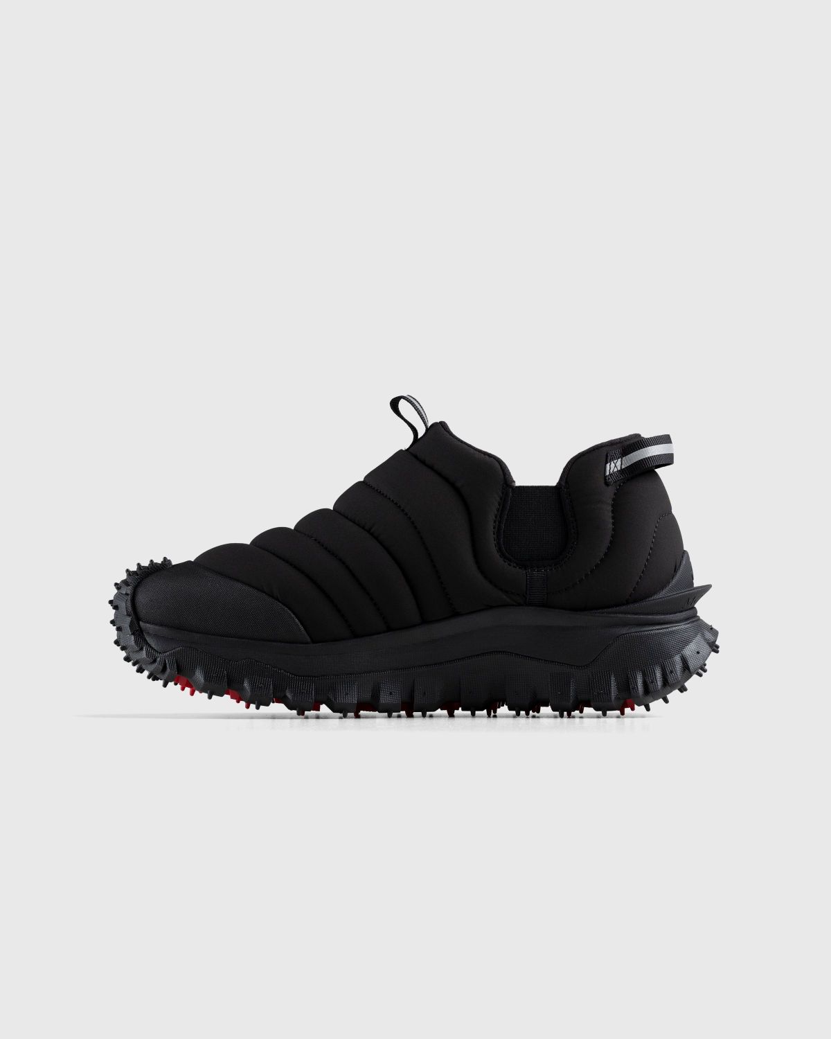Moncler – Après Trail Sneakers Black - Sneakers - Black - Image 2