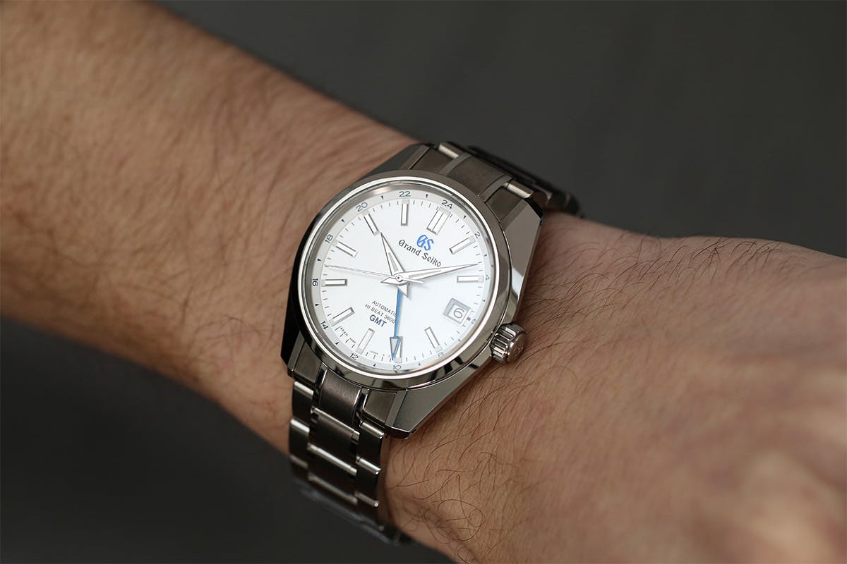 Grand Seiko 44GS 55th Anniversary: Release Information