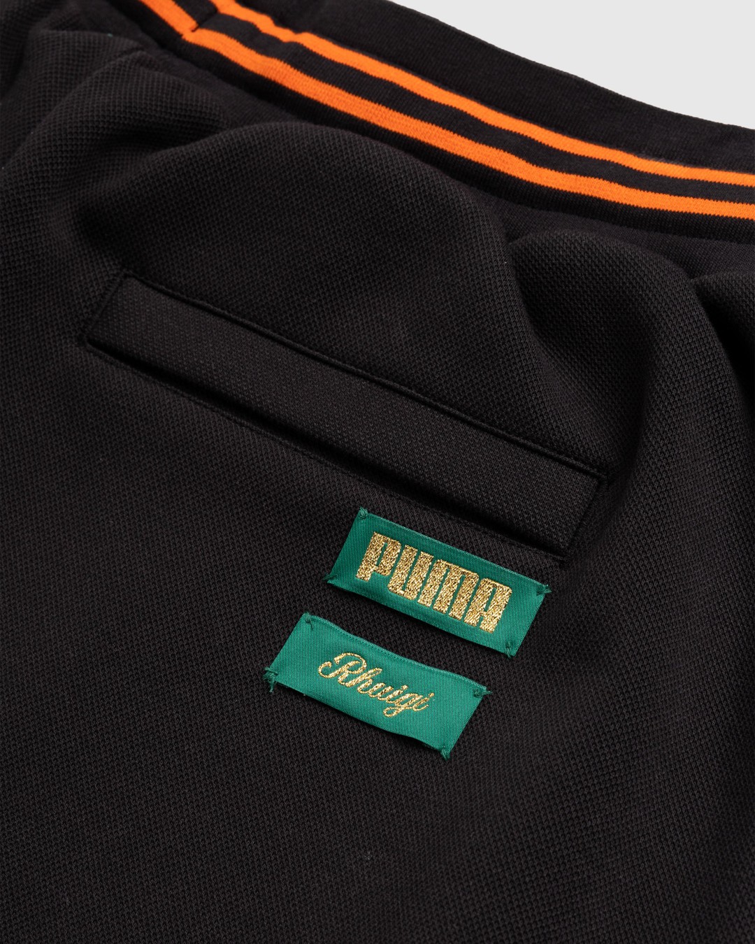 Puma x Rhuigi – Basketball Shorts Black - Shorts - Black - Image 5