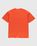 A-Cold-Wall* – Gradient Logo T-Shirt Rich Orange - T-Shirts - Orange - Image 2