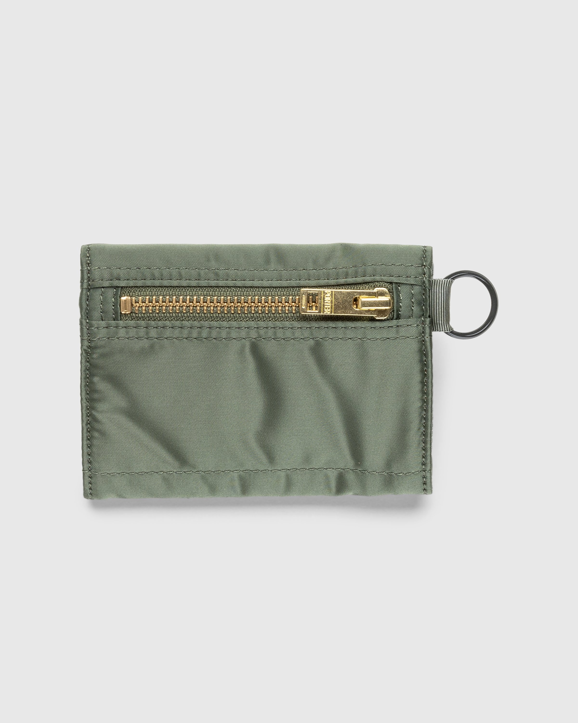 Porter-Yoshida & Co. – Tanker Wallet Green - Wallets - Green - Image 2