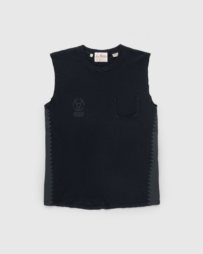 Levi's x Slam Jam – Sports Tee Black