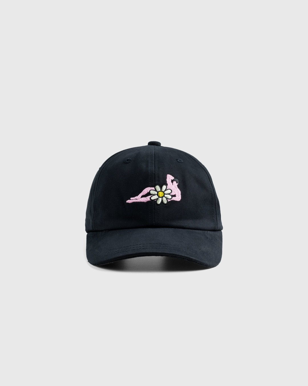 Carne Bollente – XXX-Men Cap Washed Black - Hats - Black - Image 2