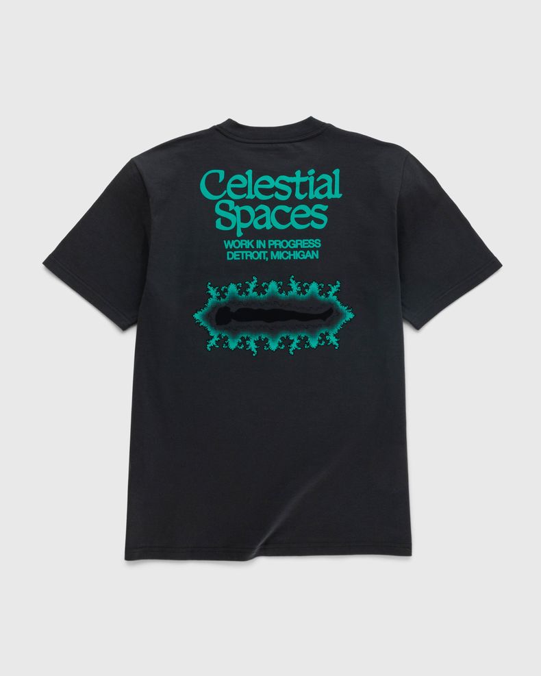 Spaces T-Shirt Vulcan