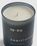 19-69 – Christopher BP Candle - Candles & Fragrances - Grey - Image 3