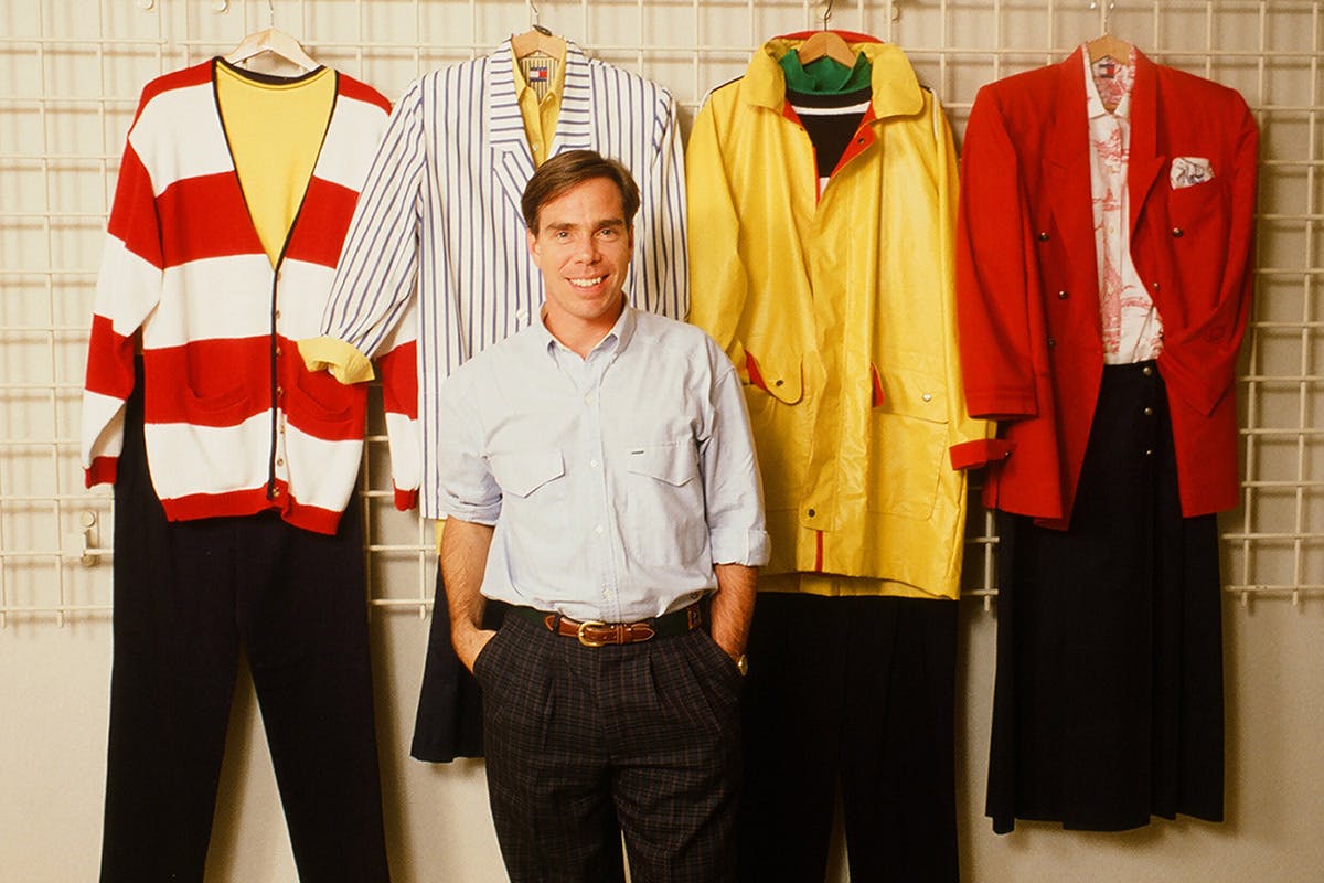 tommy hilfiger racism scandal