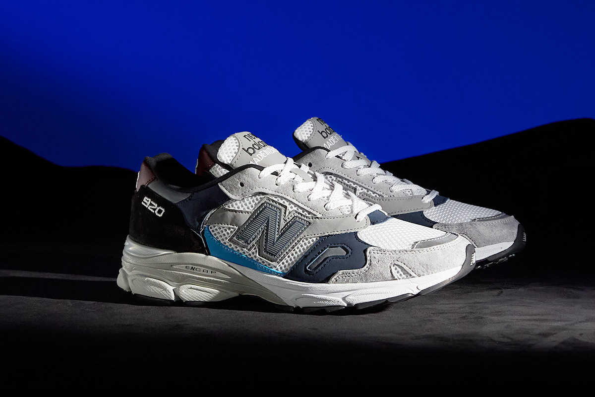 New Balance 920: Official Images & Release Information