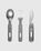 And Wander – Cutlery Set Silver - Lifestyle - Silver - Image 3