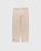 RANRA – Madur Corduroy Trouser Beige - Trousers - Beige - Image 1