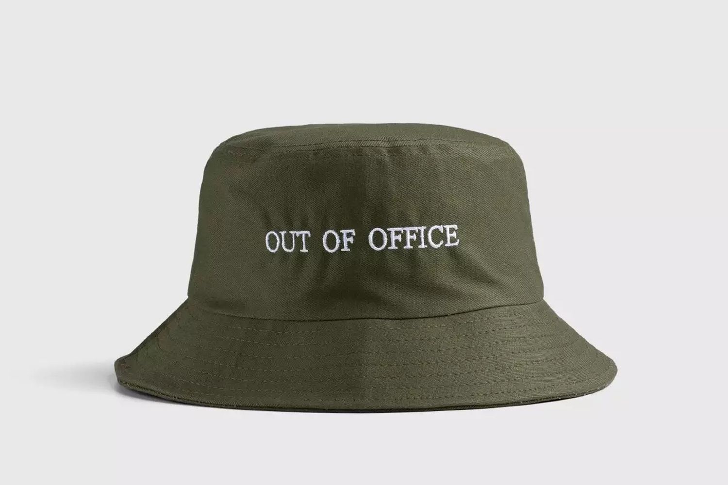 Out of Office Bucket Hat