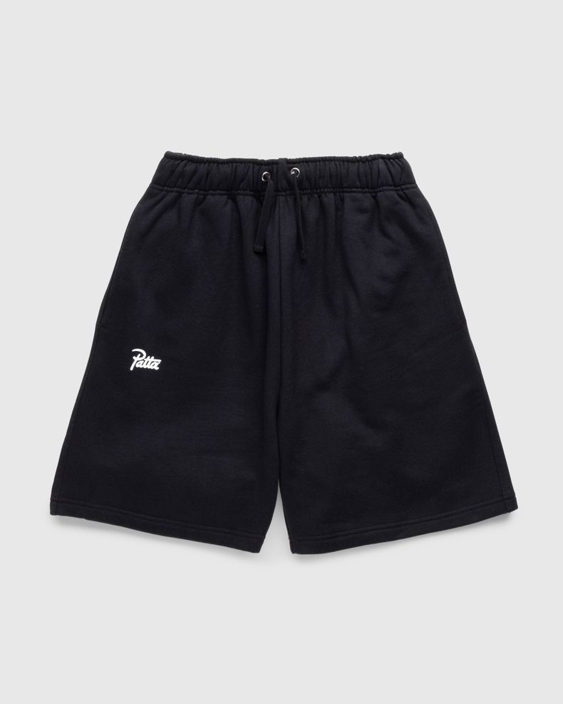 Patta – Basic Jogging Shorts Black