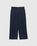 Our Legacy – Sailor Trouser Phantom Blue Summer Wool - Pants - Blue - Image 1