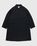 Snow Peak – Fire-Resistant Stretch Coat Black
