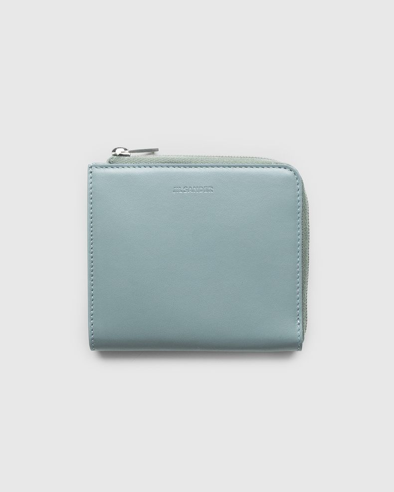 Jil Sander – Credit Card Purse Grey