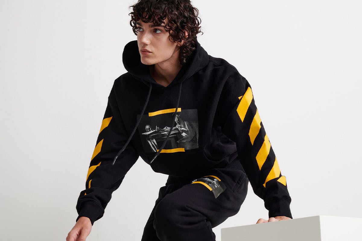 Shop The Off White Caravaggio Capsule Here