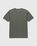 C.P. Company – Mercerized Light Jersey T-Shirt Light Thyme - T-shirts - Yellow - Image 2