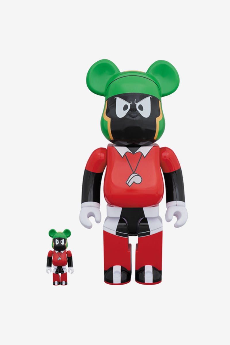 space jam bearbrick medicom toy BE@RBRICKs looney tunes