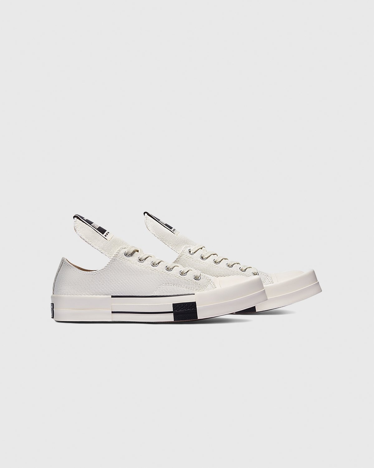 Converse – DRKSHDW TURBODRK Chuck 70 White - Sneakers - White - Image 12