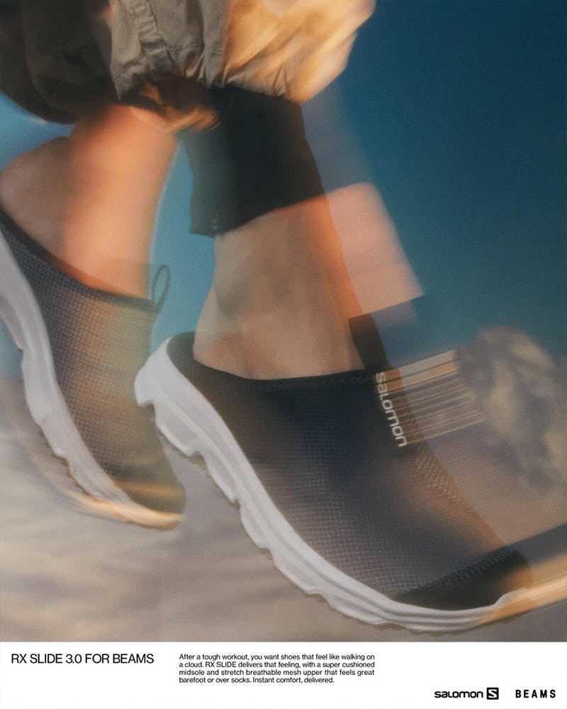 salomon beams rx slide