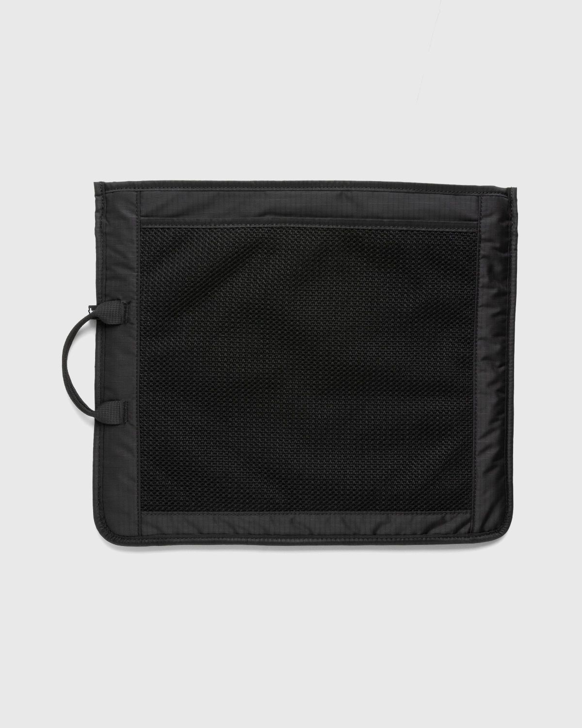 Acne Studios – Flat Pouch Black - Wallets - Black - Image 2