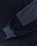 Stone Island – Corduroy Crewneck Navy Blue - Sweats - Blue - Image 6