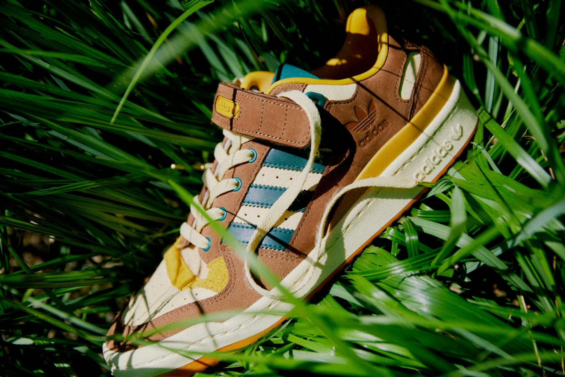 yoyogi park adidas