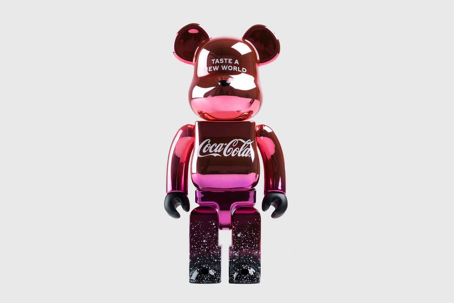 Be@rbrick Coca-Cola Creations 1000%