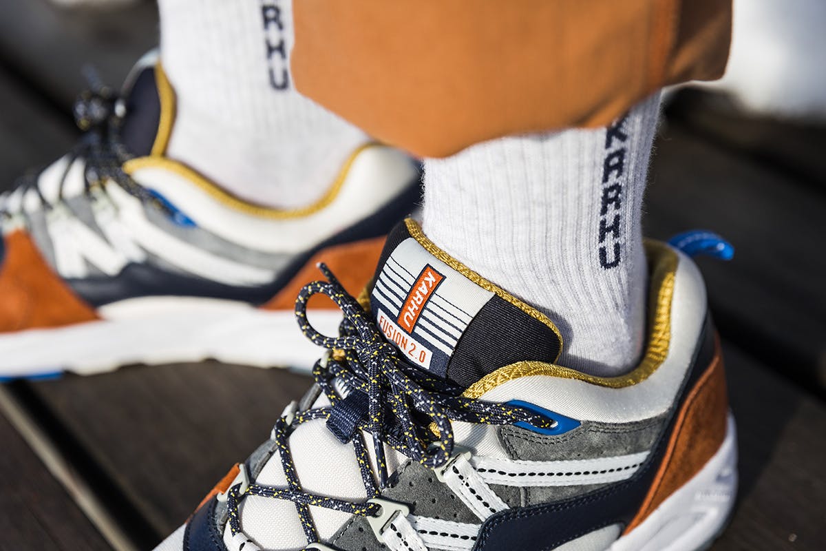 Karhu Fusion 2.0 Cross Country Ski Pack Official Images & Info