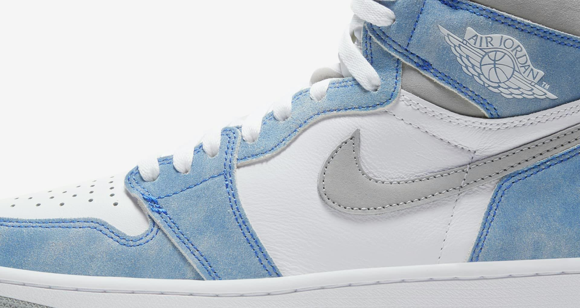 madman Accurate Push Air Jordan 1 "Hyper Royal": Official Release Information