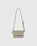 Highsnobiety – Nylon Side Bag Beige - Bags - Beige - Image 1