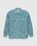 Homespun Summer Tweed Shirts Blouson Light Blue/Navy