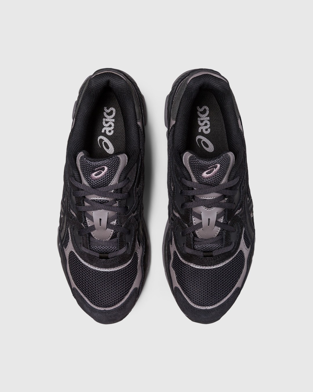 asics – GEL-NYC Graphite Grey/Black