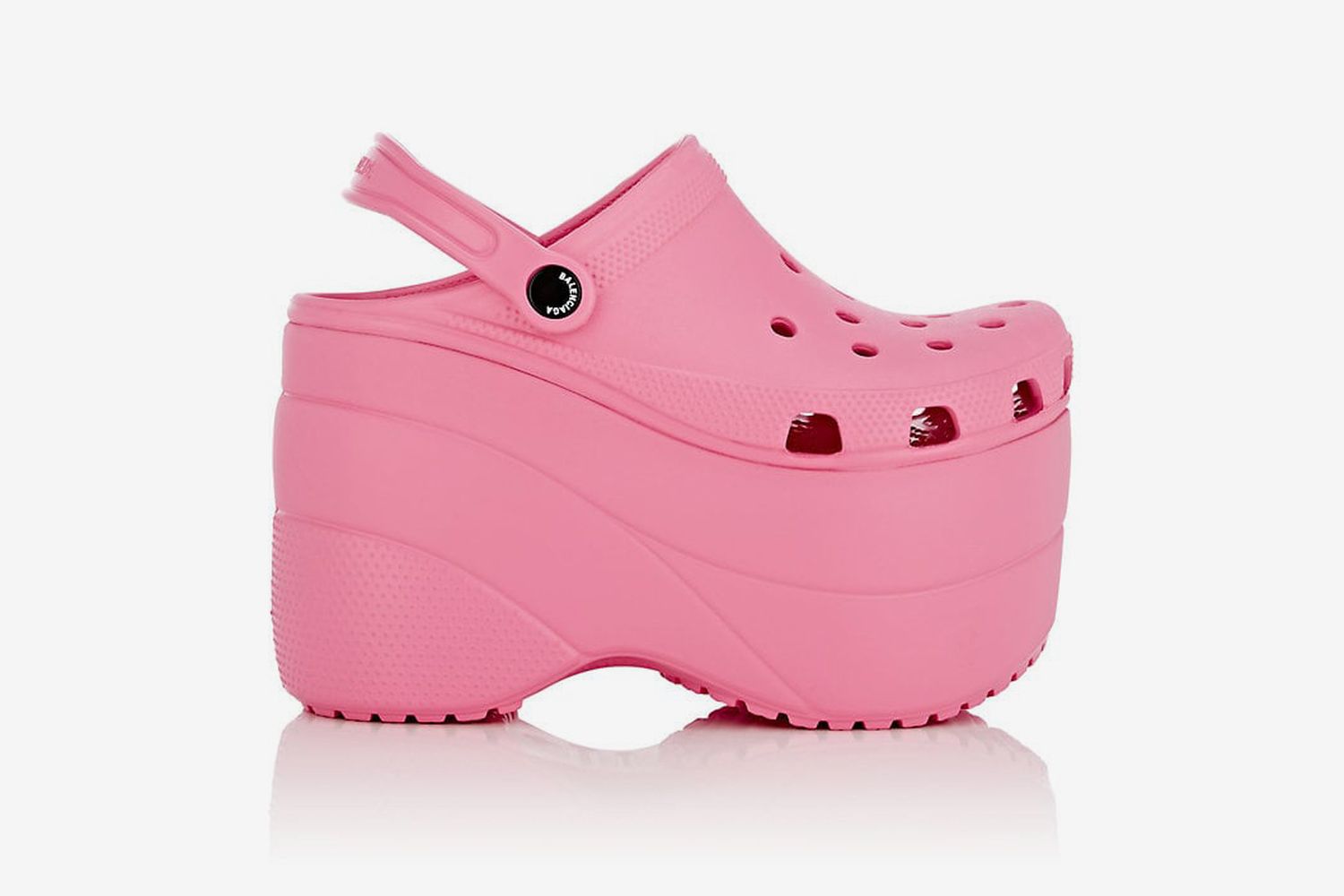 Balenciaga Platform Crocs: Release Date, Price u0026 More Info