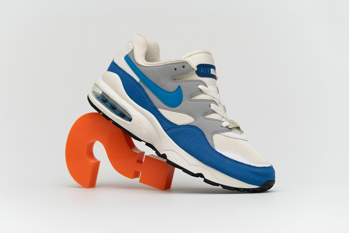 Nike Air Max 94 1994 (2015 Re-Release)