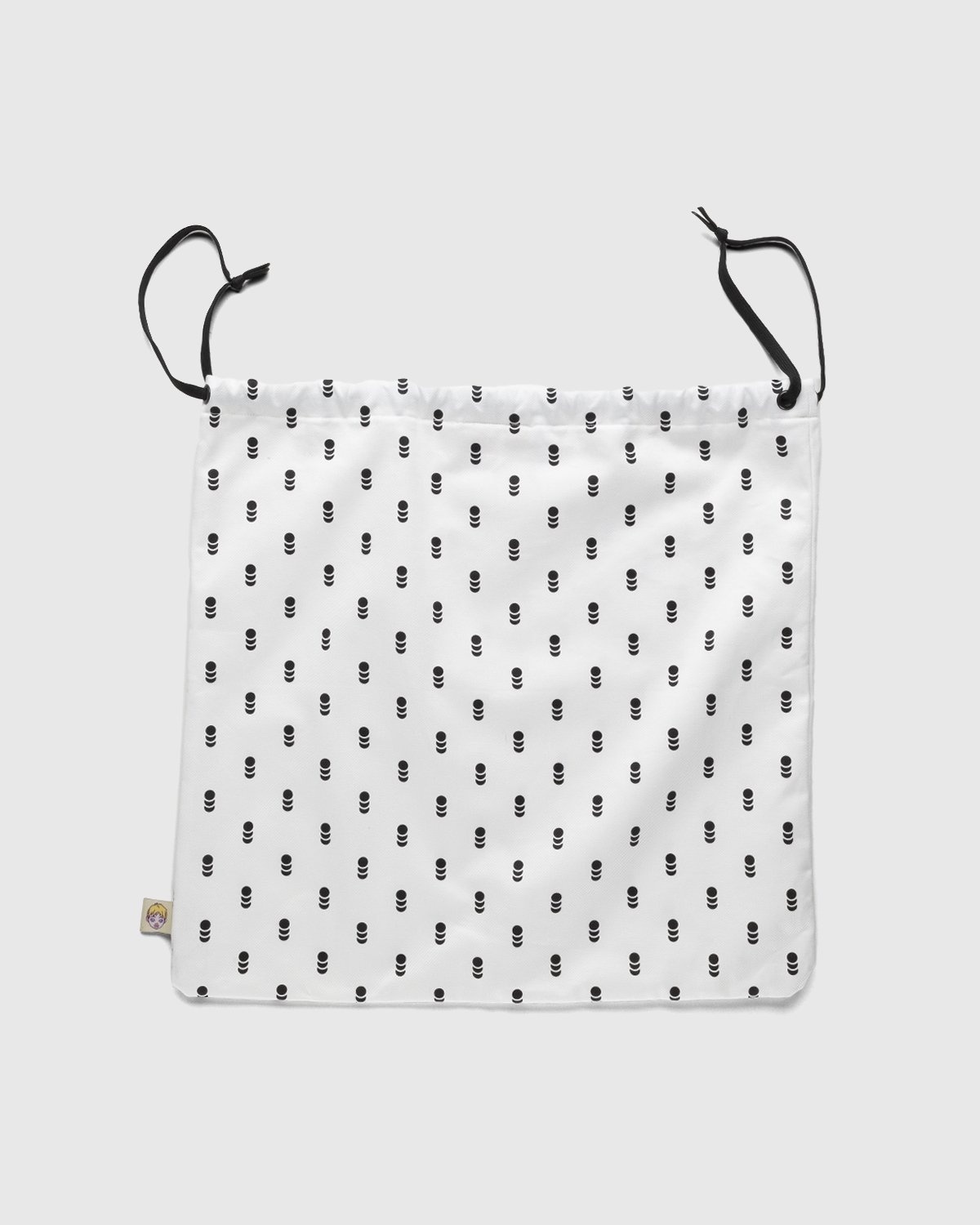 Nora Turato x Ecco Leather x Nicchi x Highsnobiety – Boomblaster Infinity Pool Dragon Toes Bag - Bags - White - Image 7