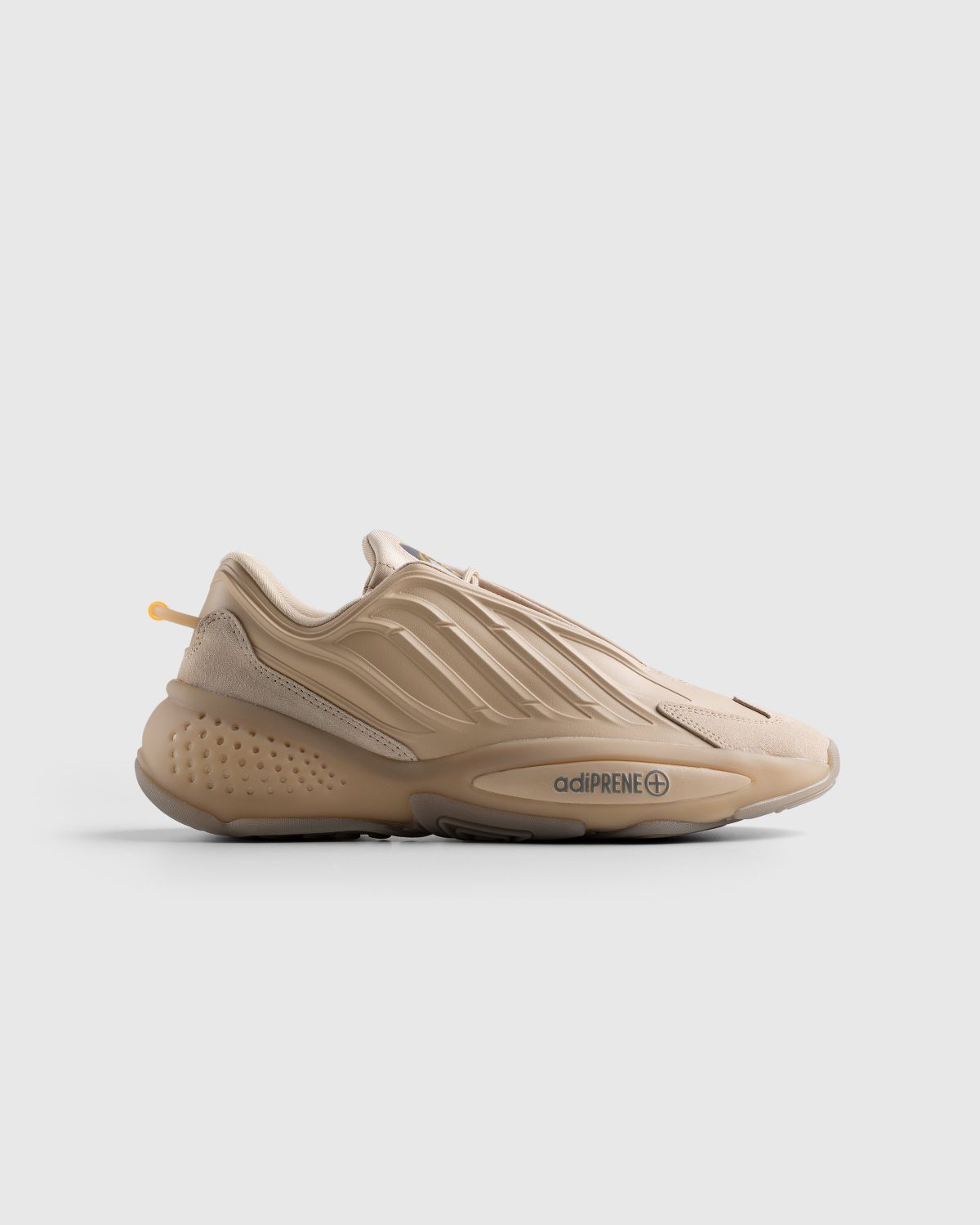 Adidas – Ozrah Pale Nude/Orange Rush - Low Top Sneakers - Brown - Image 1