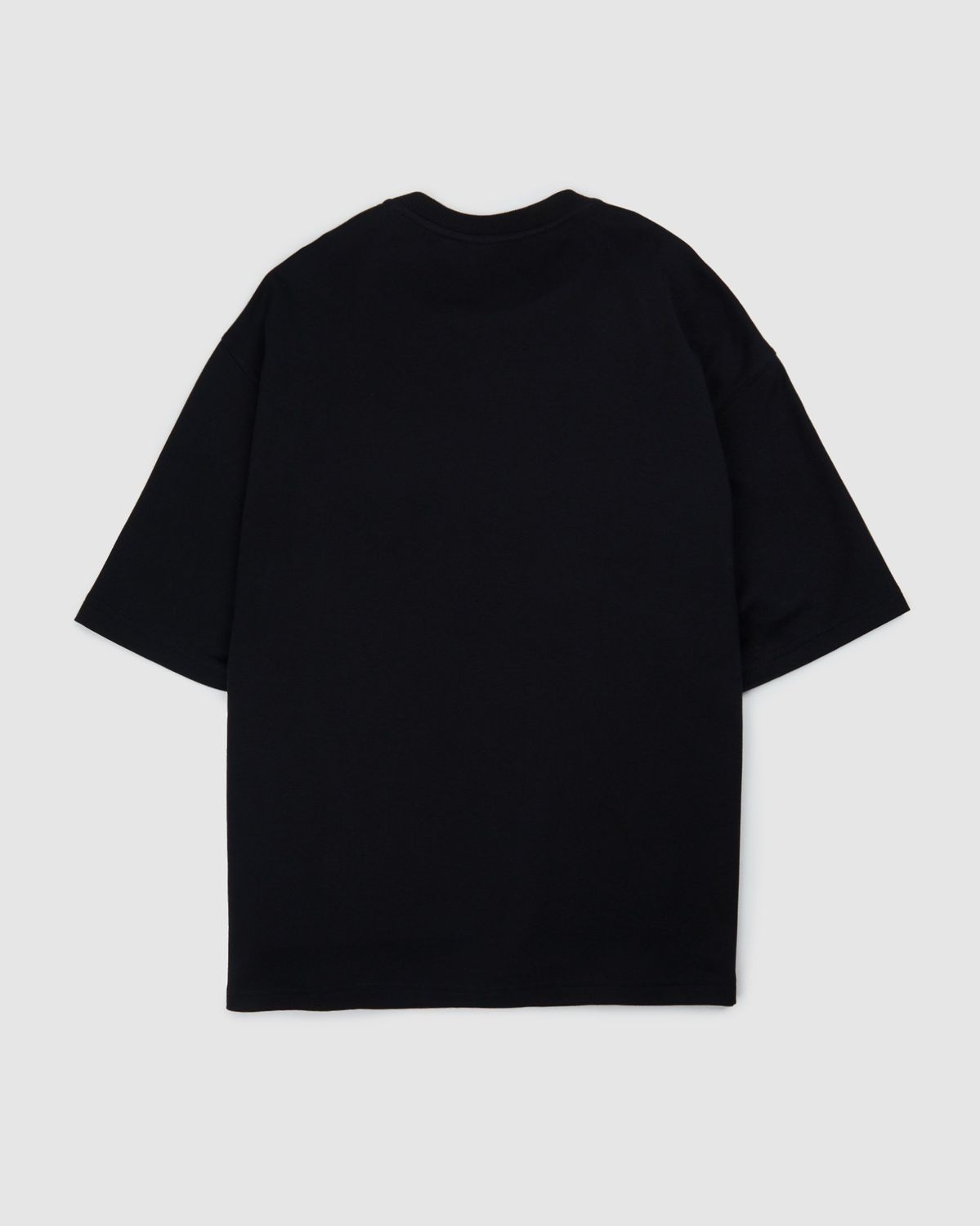 Lourdes New York – Biathlon Tee Black - T-shirts - Black - Image 2