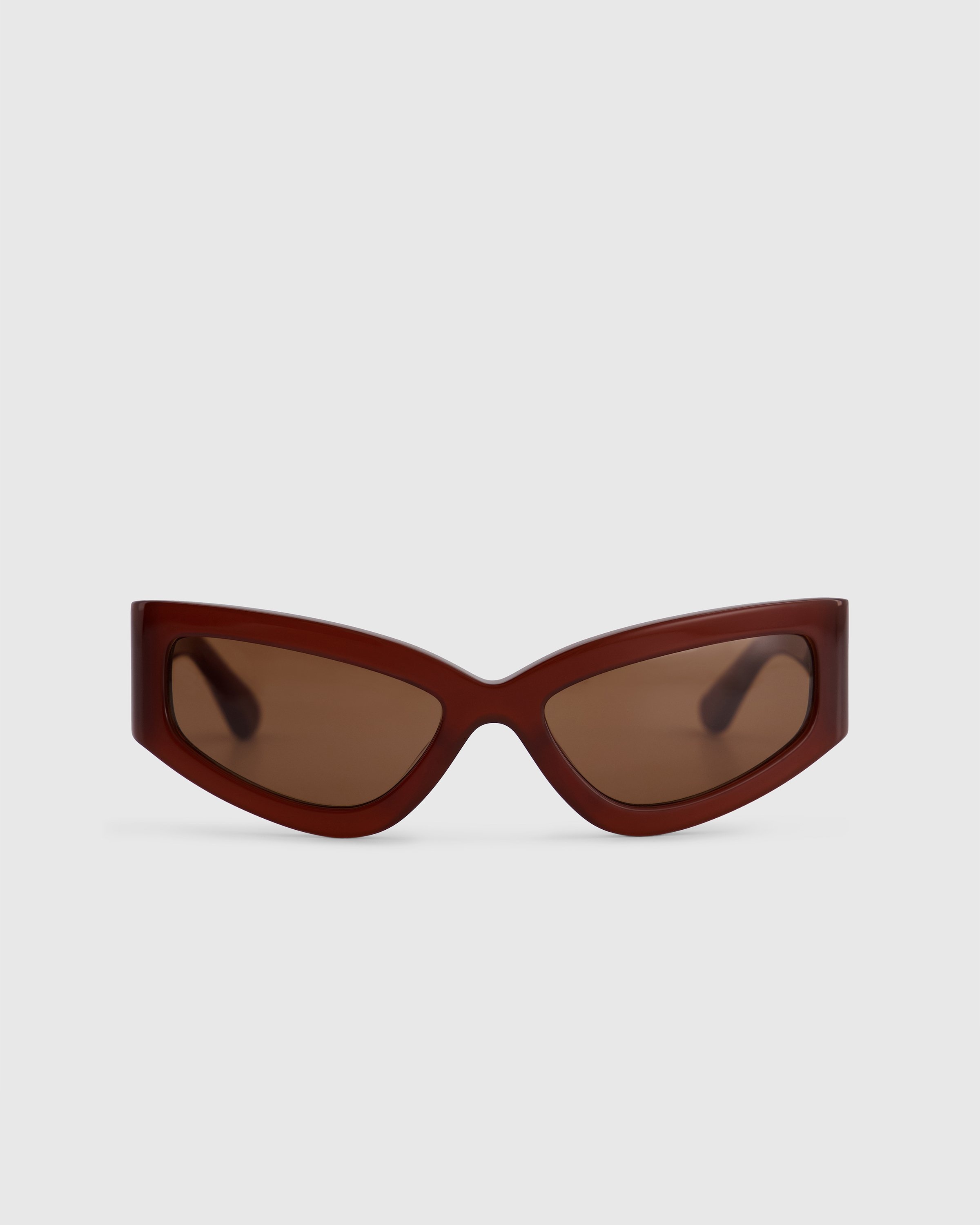 Port Tanger – Shyan Black/Tobacco - Eyewear - Brown - Image 1